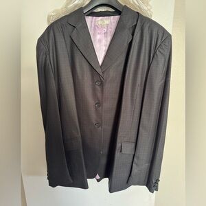 Equestrian hunt coat